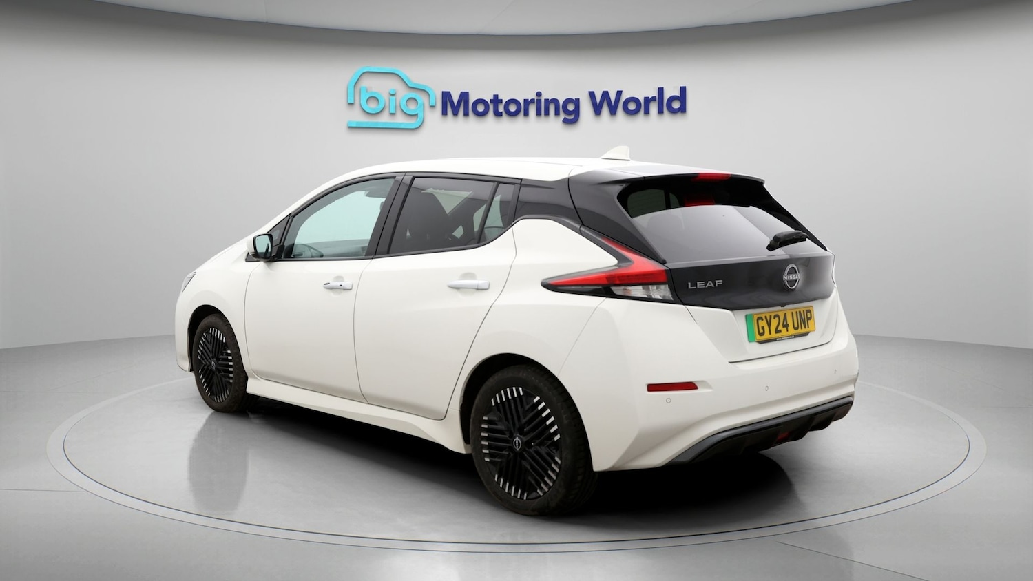 Used Nissan Leaf for sale - 77311448: Photo 5