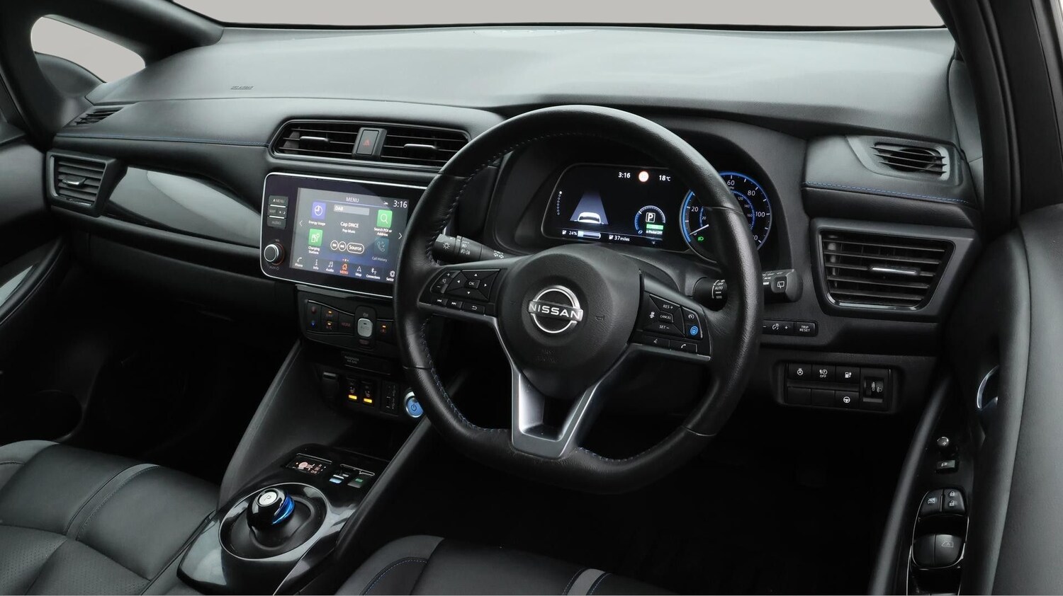 Used Nissan Leaf for sale - 77311448: Photo 9