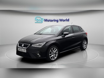 Used SEAT Ibiza 2023 for sale - 79423521: Photo
