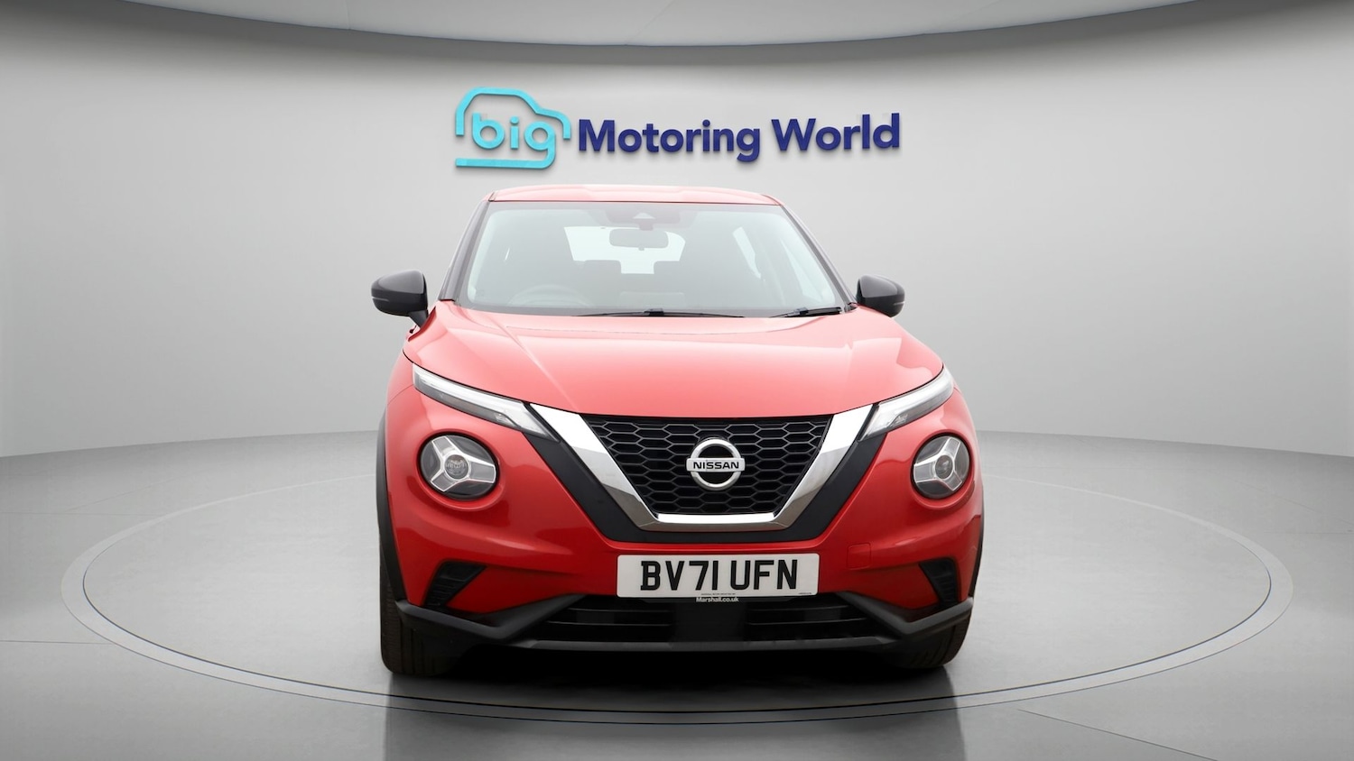 Used Nissan Juke 2021 for sale - 77540580: Photo 2