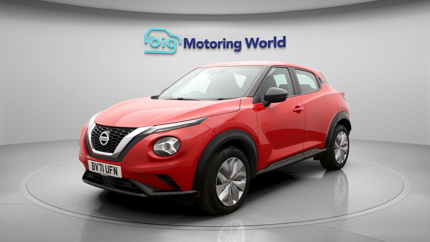 Used Nissan Juke 2021 for sale - 77540580: Photo 3
