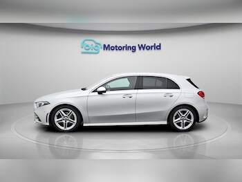 Used Mercedes-Benz A-Class 2021 for sale - 78353489: Photo
