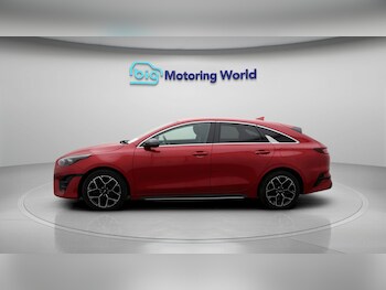 Used Kia Pro Ceed 2024 for sale - 77675858: Photo