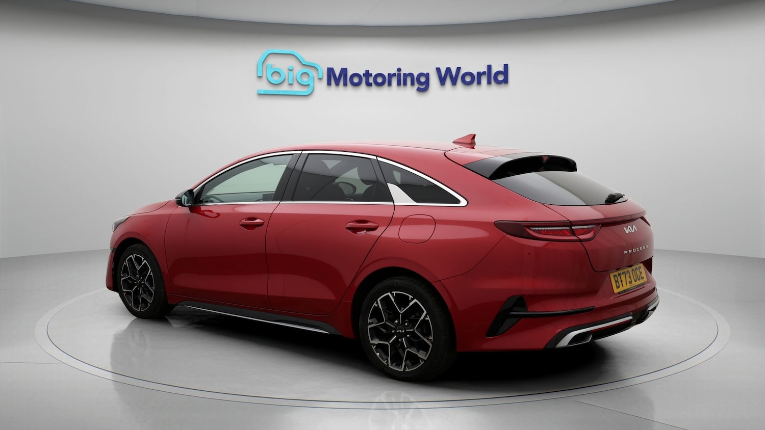 Used Kia Pro Ceed 2024 for sale - 77675858: Photo 5
