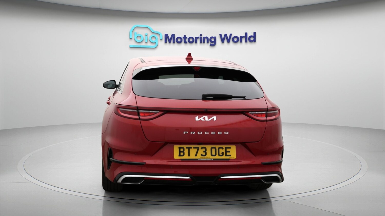 Used Kia Pro Ceed 2024 for sale - 77675858: Photo 6