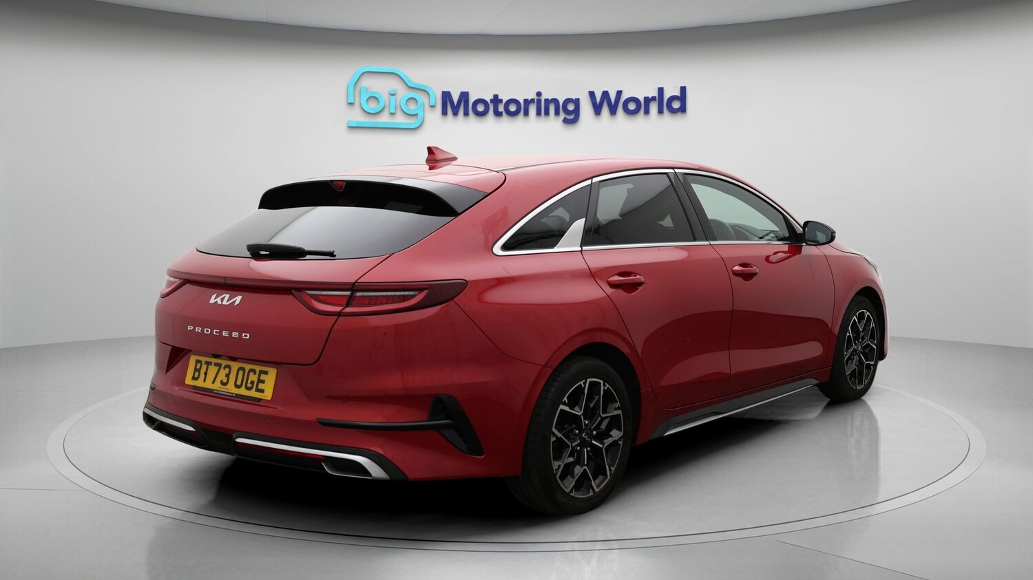Used Kia Pro Ceed 2024 for sale - 77675858: Photo 7