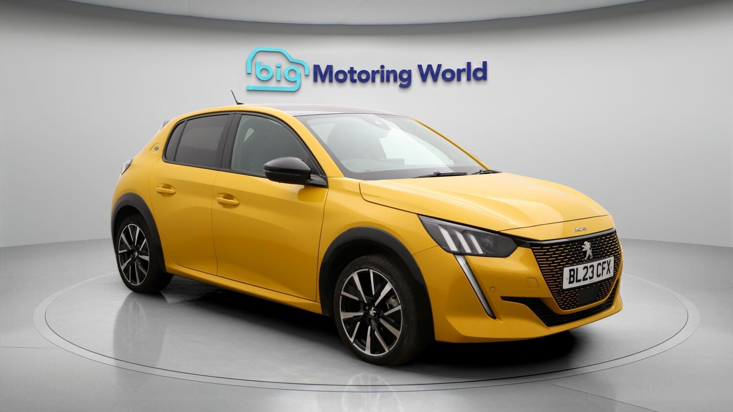 Used Peugeot E-208 for sale - 76813676: Photo 14