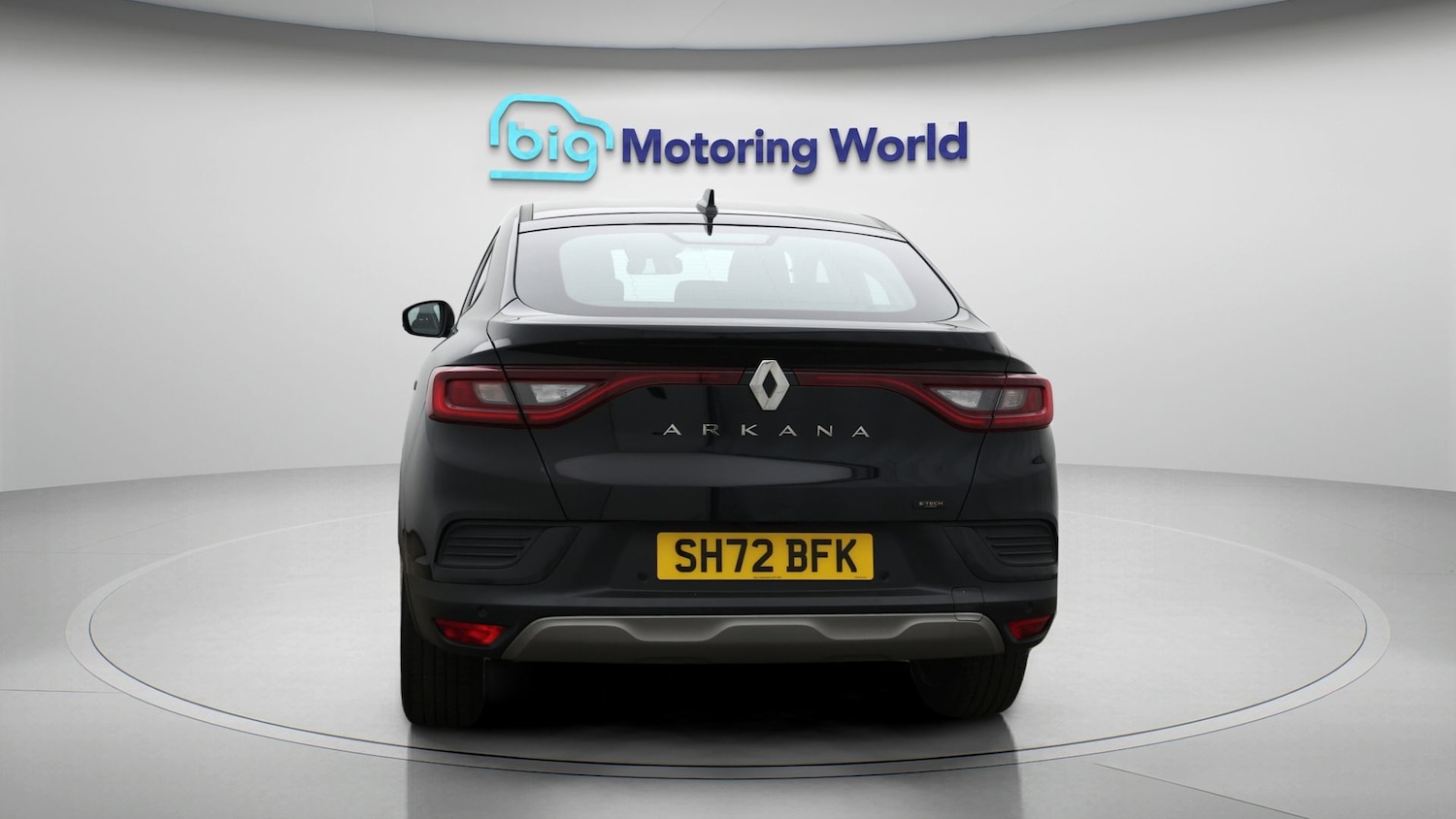 Used Renault Arkana 2023 for sale - 77616083: Photo 6