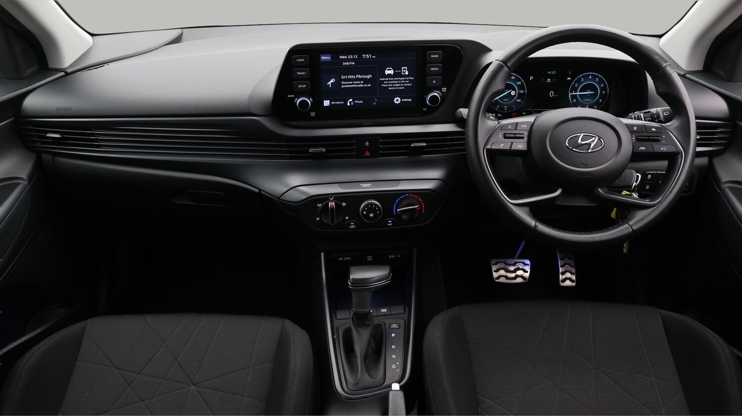 Used Hyundai BAYON 2022 for sale - 77375963: Photo 13