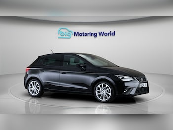 Used SEAT Ibiza 2024 for sale - 79333220: Photo