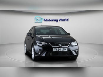 Used SEAT Ibiza 2024 for sale - 79333220: Photo