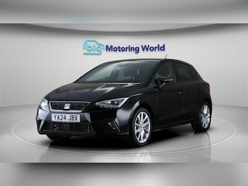Used SEAT Ibiza 2024 for sale - 79333220: Photo