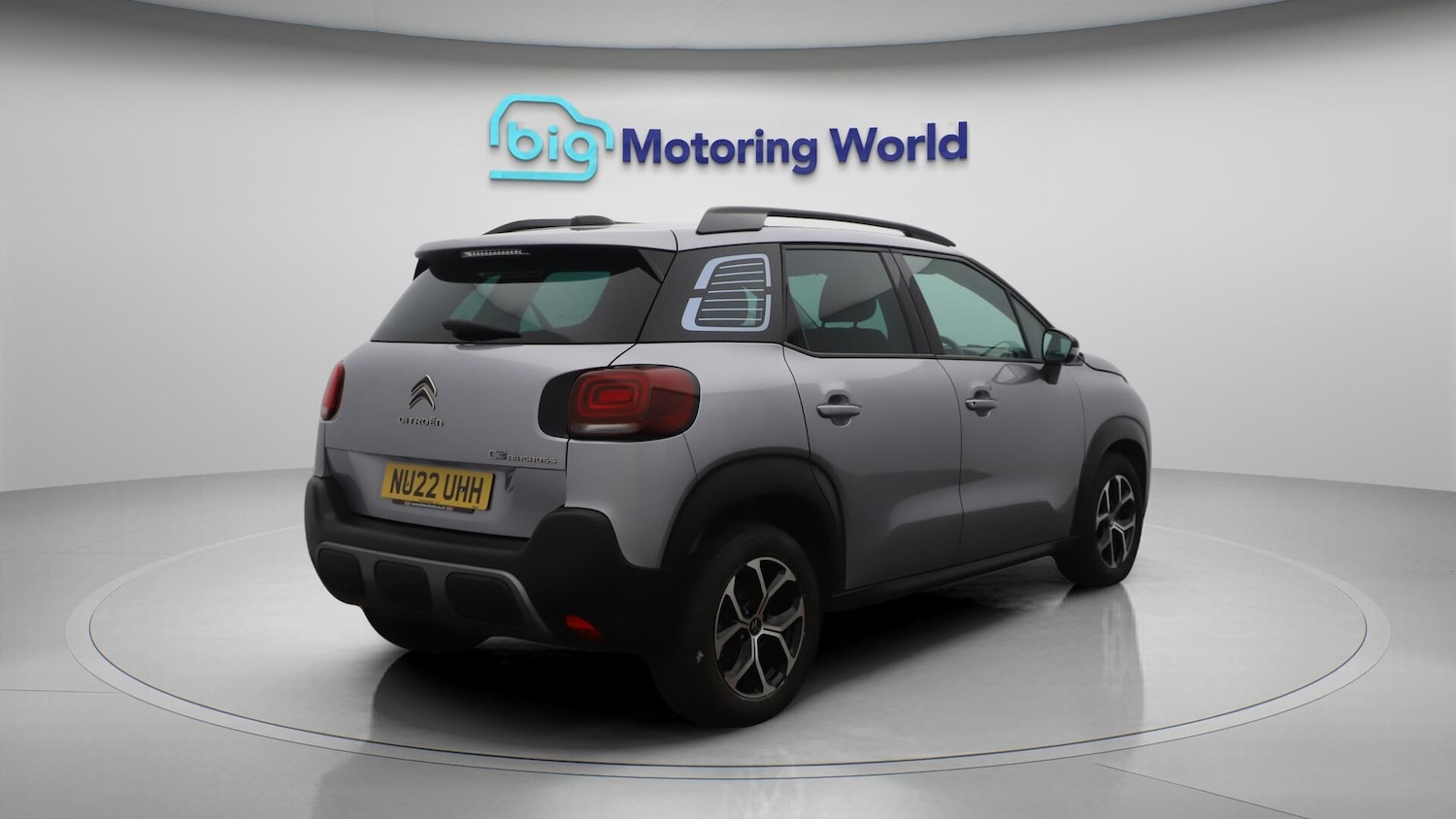 Used Citroen C3 Aircross 2022 for sale - 76175518: Photo 8