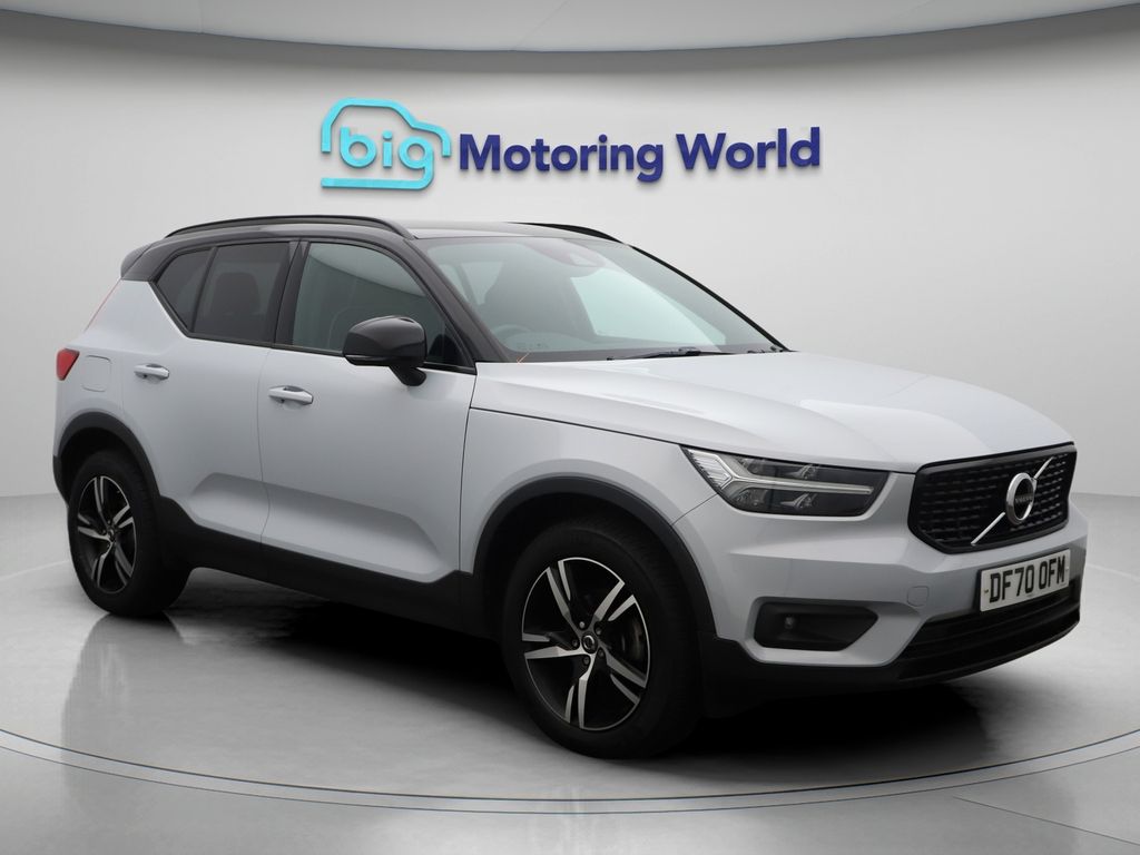Used Volvo XC40 2021 for sale - 76810846: Photo 11