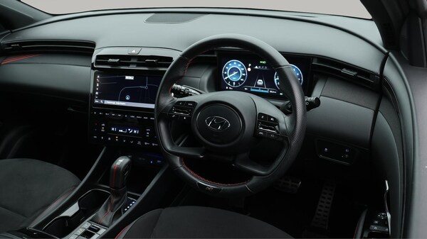Used Hyundai TUCSON 2022 for sale - 76307185: Photo 10