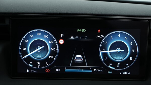 Used Hyundai TUCSON 2022 for sale - 76307185: Photo 11