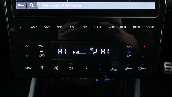 Used Hyundai TUCSON 2022 for sale - 76307185: Photo 13