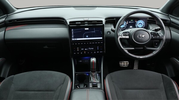 Used Hyundai TUCSON 2022 for sale - 76307185: Photo 14