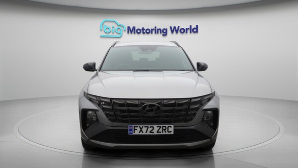 Used Hyundai TUCSON 2022 for sale - 76307185: Photo 3