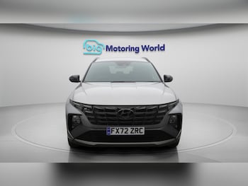 Used Hyundai TUCSON 2022 for sale - 76307185: Photo 3