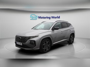 Used Hyundai TUCSON 2022 for sale - 76307185: Photo 4