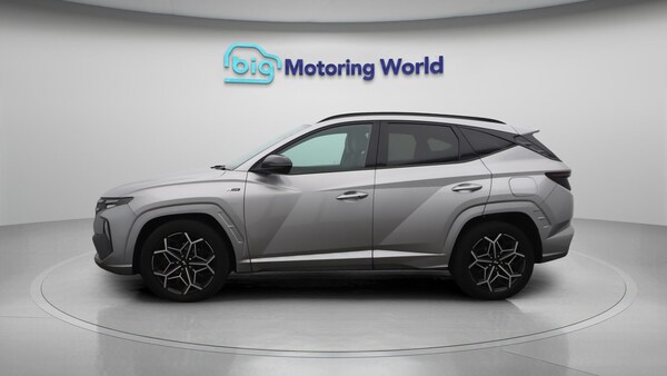 Used Hyundai TUCSON 2022 for sale - 76307185: Photo 5