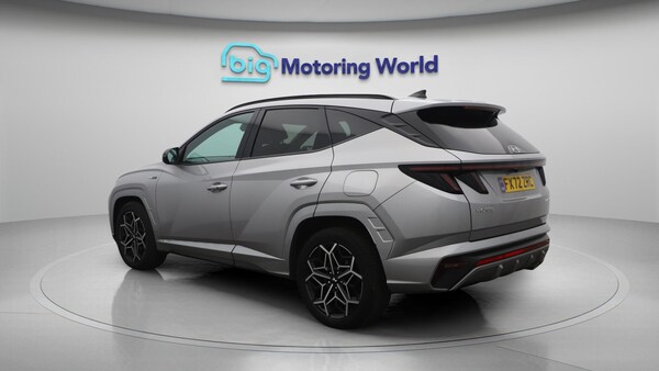 Used Hyundai TUCSON 2022 for sale - 76307185: Photo 6