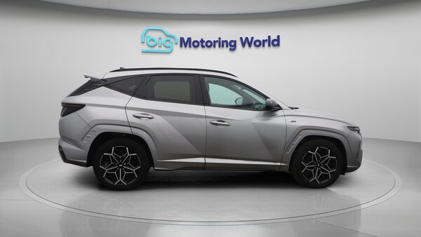 Used Hyundai TUCSON 2022 for sale - 76307185: Photo 9