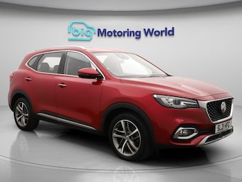 Used MG MG HS 2021 for sale - 75623560: Photo