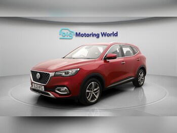 Used MG MG HS 2021 for sale - 75623560: Photo