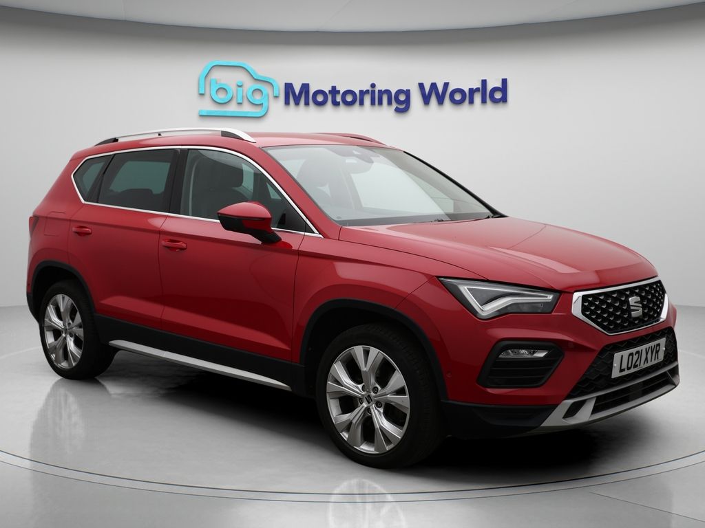 Used SEAT Ateca for sale - 76812995: Photo 14