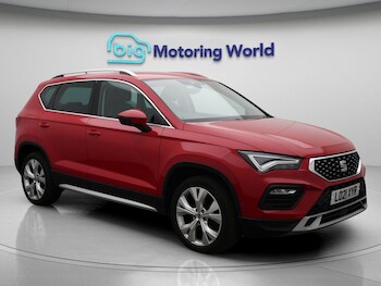 SEAT - Ateca