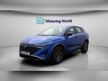 Used Nissan Qashqai 2025 for sale - 77508885: Photo