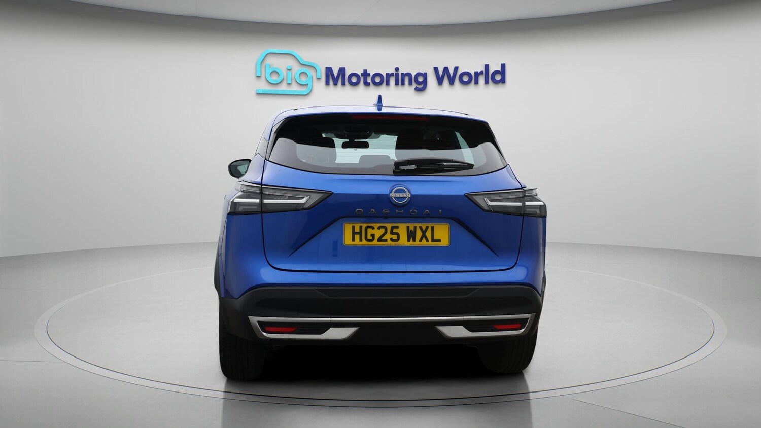 Used Nissan Qashqai 2025 for sale - 77508885: Photo 6