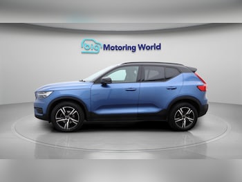 Used Volvo XC40 2021 for sale - 77461003: Photo