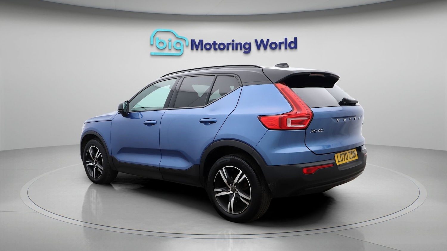 Used Volvo XC40 for sale - 77461003: Photo 5