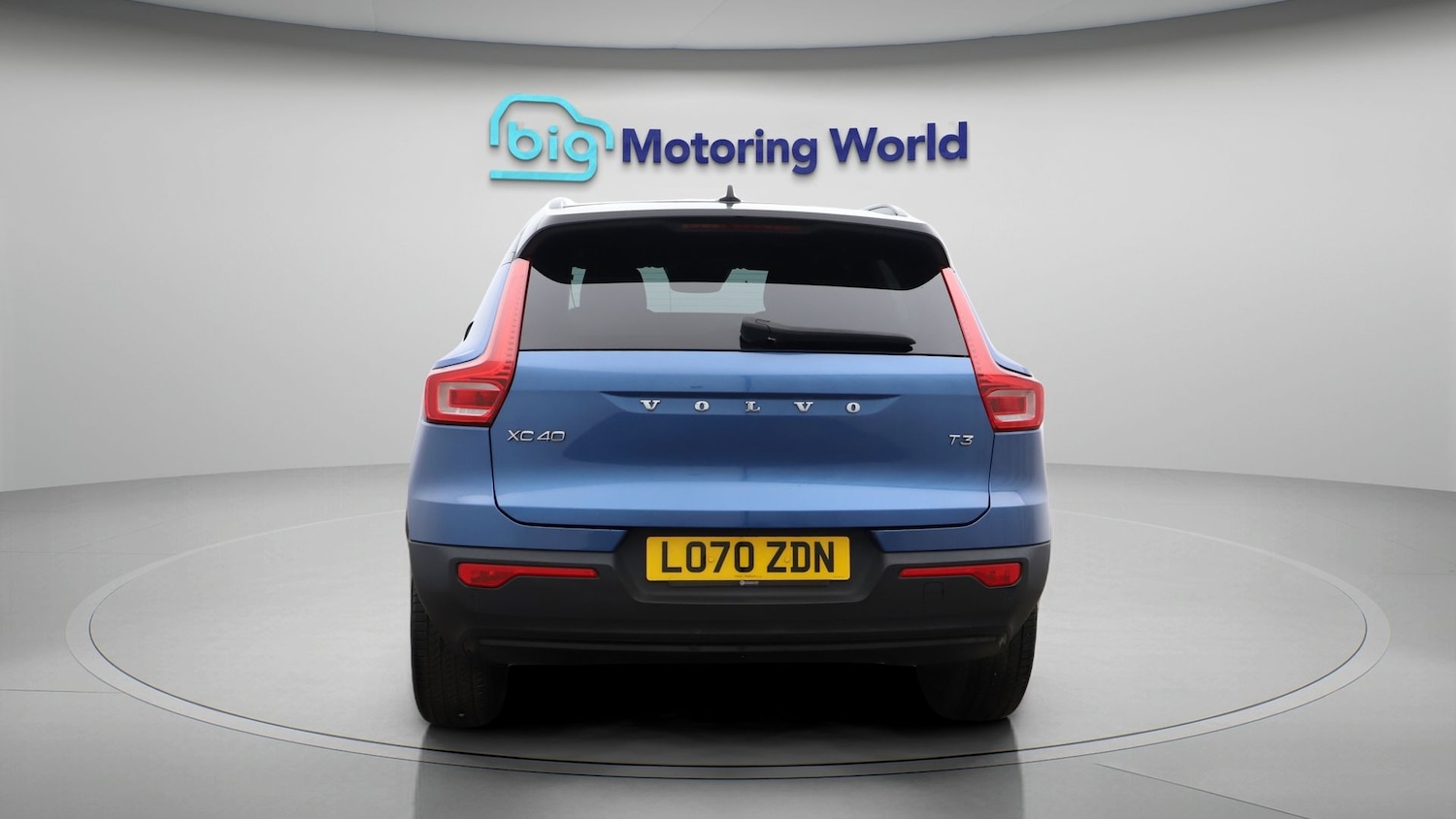 Used Volvo XC40 for sale - 77461003: Photo 6