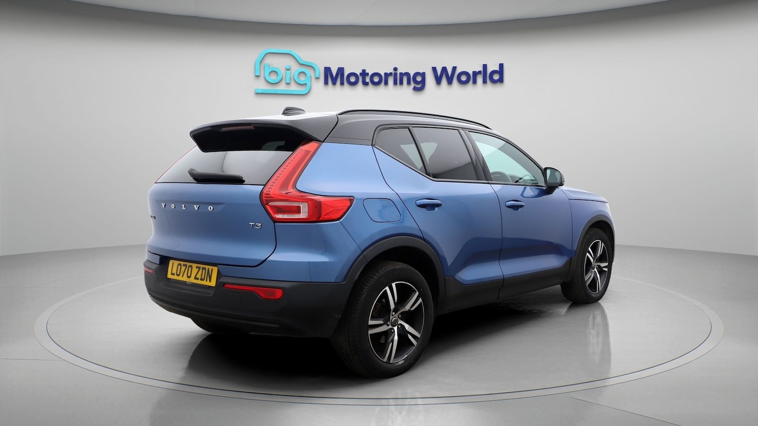 Used Volvo XC40 for sale - 77461003: Photo 7