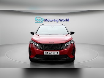 Used Peugeot 3008 2022 for sale - 78366572: Photo