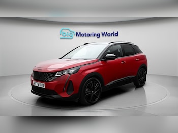 Used Peugeot 3008 2022 for sale - 78366572: Photo