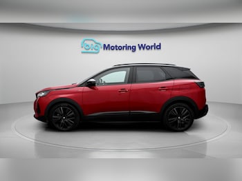 Used Peugeot 3008 2022 for sale - 78366572: Photo