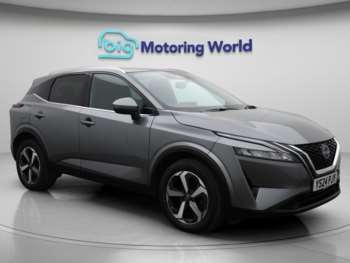 2024 (24) - 1.3 DIG-T MHEV N-Connecta SUV 5dr Petrol Hybrid Manual Euro 6 (s/s) (140 ps