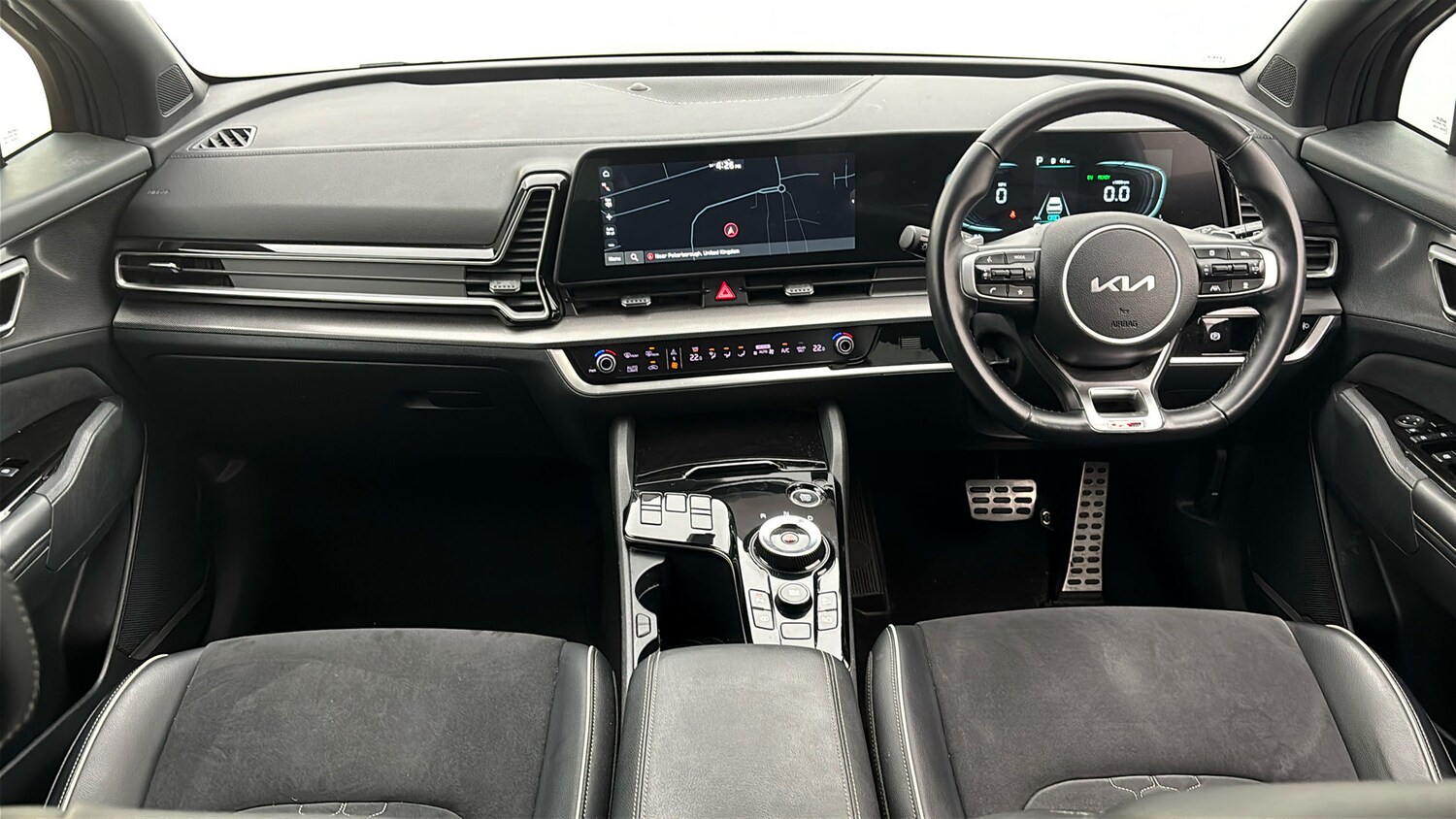 Used Kia Sportage 2022 for sale - 77730823: Photo 12