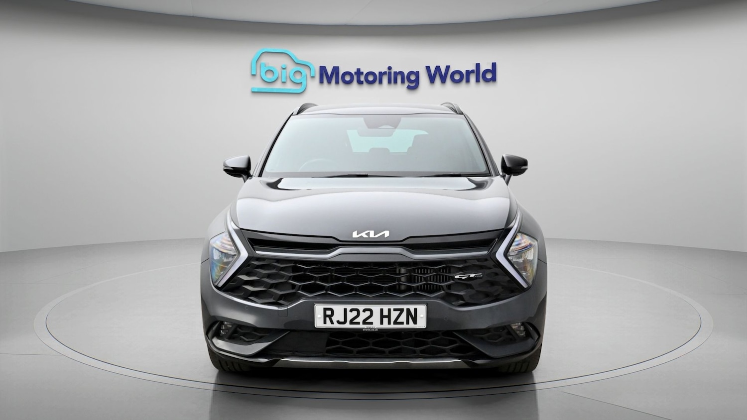 Used Kia Sportage 2022 for sale - 77730823: Photo 2