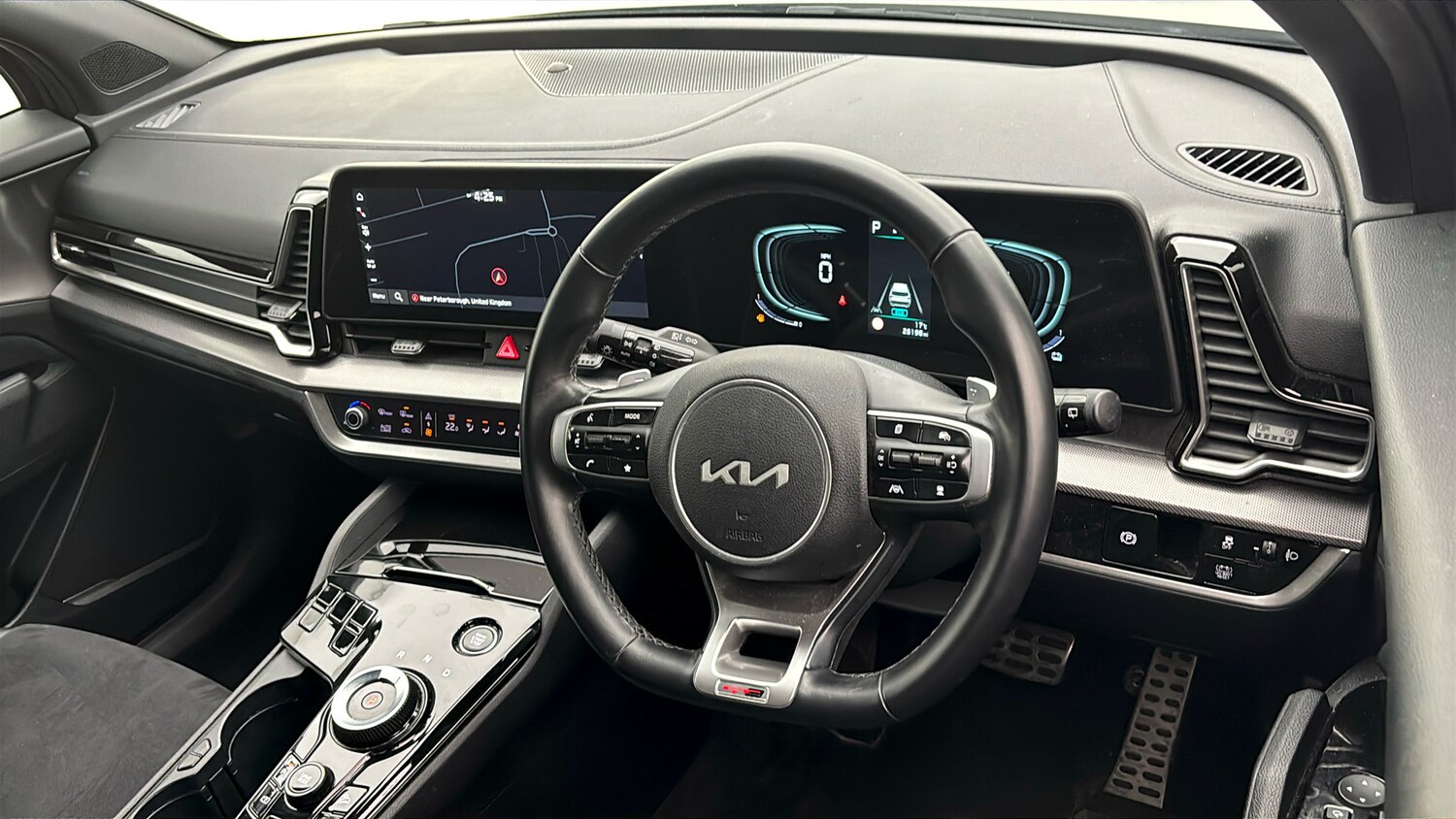 Used Kia Sportage 2022 for sale - 77730823: Photo 9