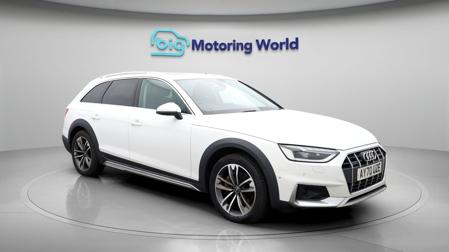 Used Audi A4 Allroad 2020 for sale - 77747558: Photo 1
