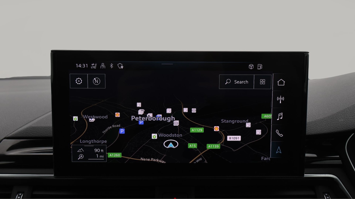 Used Audi A4 Allroad 2020 for sale - 77747558: Photo 11