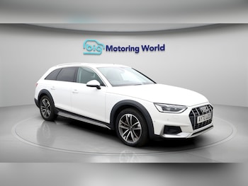 Used Audi A4 Allroad 2020 for sale - 77747558: Photo