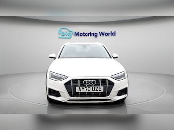 Used Audi A4 Allroad 2020 for sale - 77747558: Photo