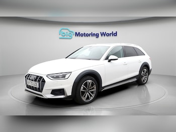 Used Audi A4 Allroad 2020 for sale - 77747558: Photo